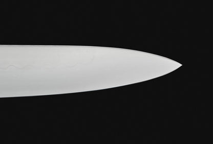 Nenohi Honyaki 240 Gyuto Dry Silver