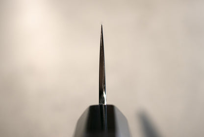 Nenohi Honyaki 240 Gyuto Traditional Ebony