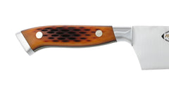 Nenox Custom Amber Gyuto 210