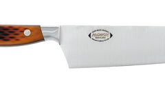 Nenox Custom Amber Gyuto 210