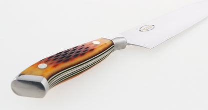 Nenox Custom Amber Gyuto 210