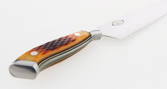 Nenox Custom Amber Gyuto 210
