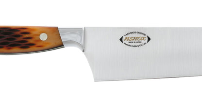 Nenox Custom Amber Gyuto 240