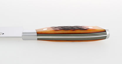 Nenox Custom Amber Gyuto 240