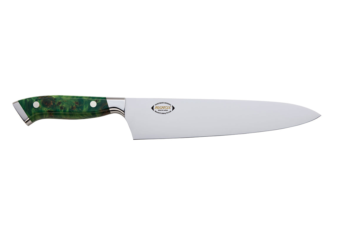 Nenox Custom Basil Gyuto 210