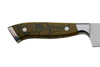 Nenox Custom Camo Sujihiki 230 & Saya