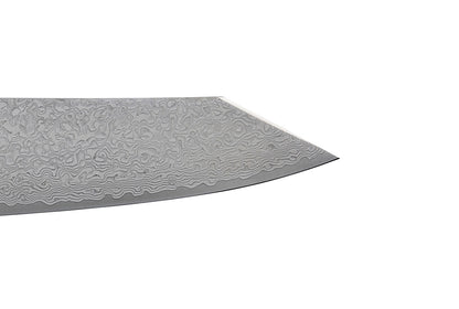 Nenox Raiden Blue Lightning Kiritsuke 210 & Saya