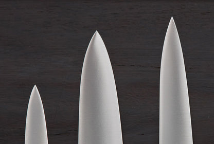 Nenox Red 3 Piece Knife Set