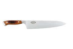 Nenox Custom Amber Gyuto 210