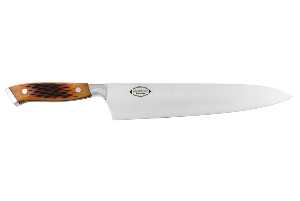 Nenox Custom Amber Gyuto 240