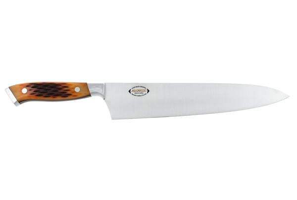 Nenox Custom Amber Gyuto 240
