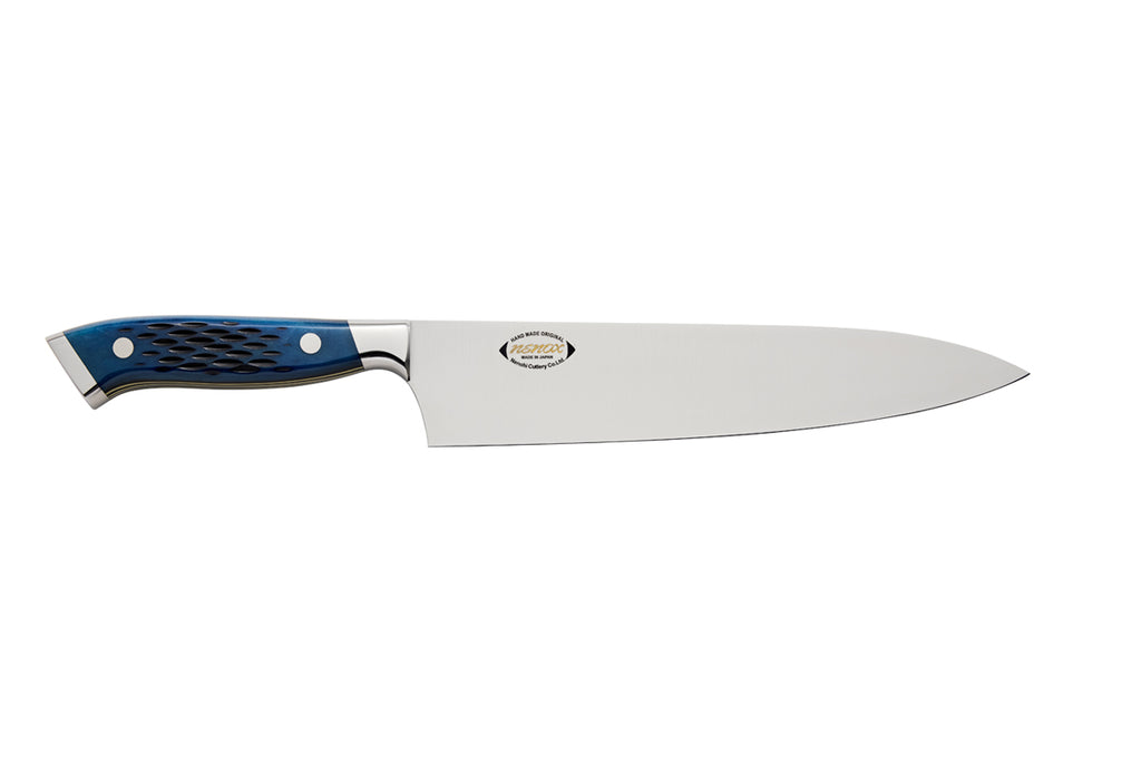 Nenox Custom Blue Gyuto 210