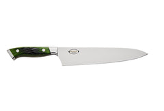 Nenox Custom Green Gyuto 210