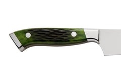 Nenox Custom Green Sujihiki 270 & Saya