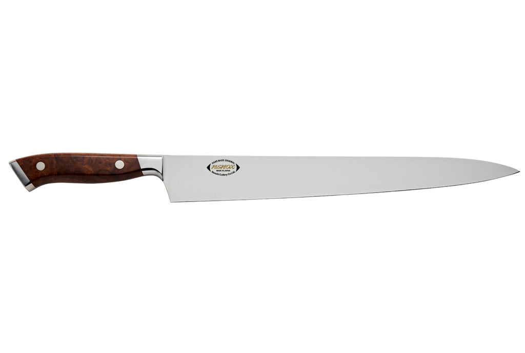 Nenox S Ironwood Sujihiki 285 & Saya