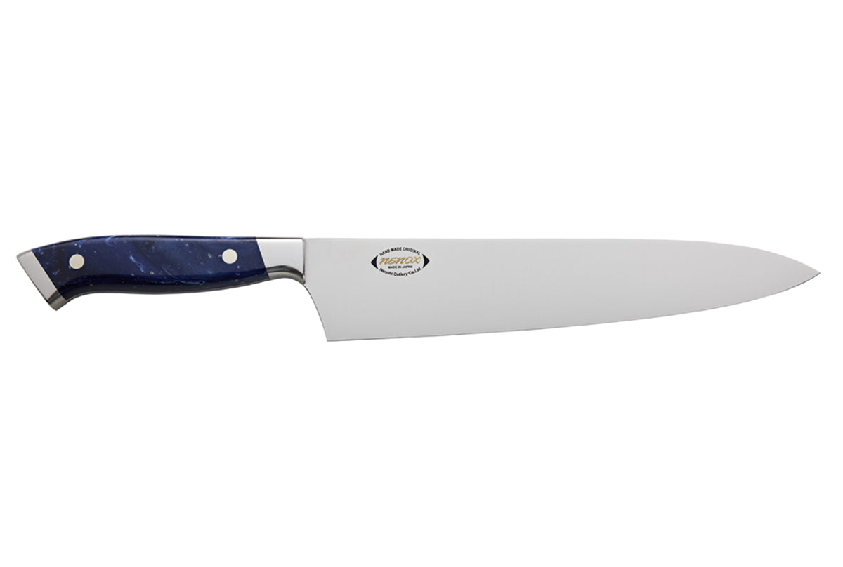 Nenox Custom Mercury Gyuto Knife 240