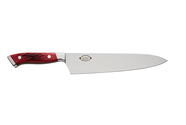 Nenox Custom Red Gyuto 210