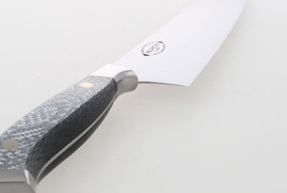 Nenox X Series Dry Silver Kiritsuke 210 & Saya
