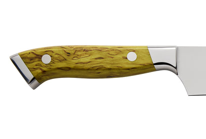 Nenox X Series Golden Yellow Birch Sujihiki 270 & Saya