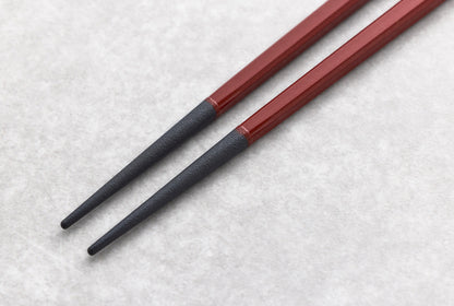 Nezu Kaku Chopsticks Red 22.5cm