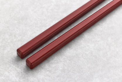 Nezu Kaku Chopsticks Red 22.5cm