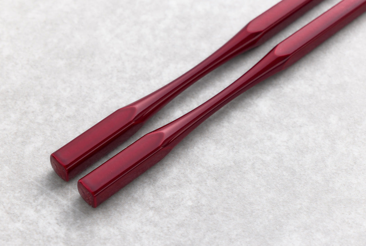 Odori Chopsticks Raspberry 22.5cm