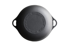 Oigen 16cm Tapas Pan - Naked Finish