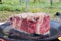 Oyaji-no-Teppanyaki 24cm - Naked Finish