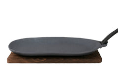 Oigen Pocchari Yaki Yaki 24cm - Naked Finish