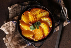 Oigen 16cm Tapas Pan - Naked Finish