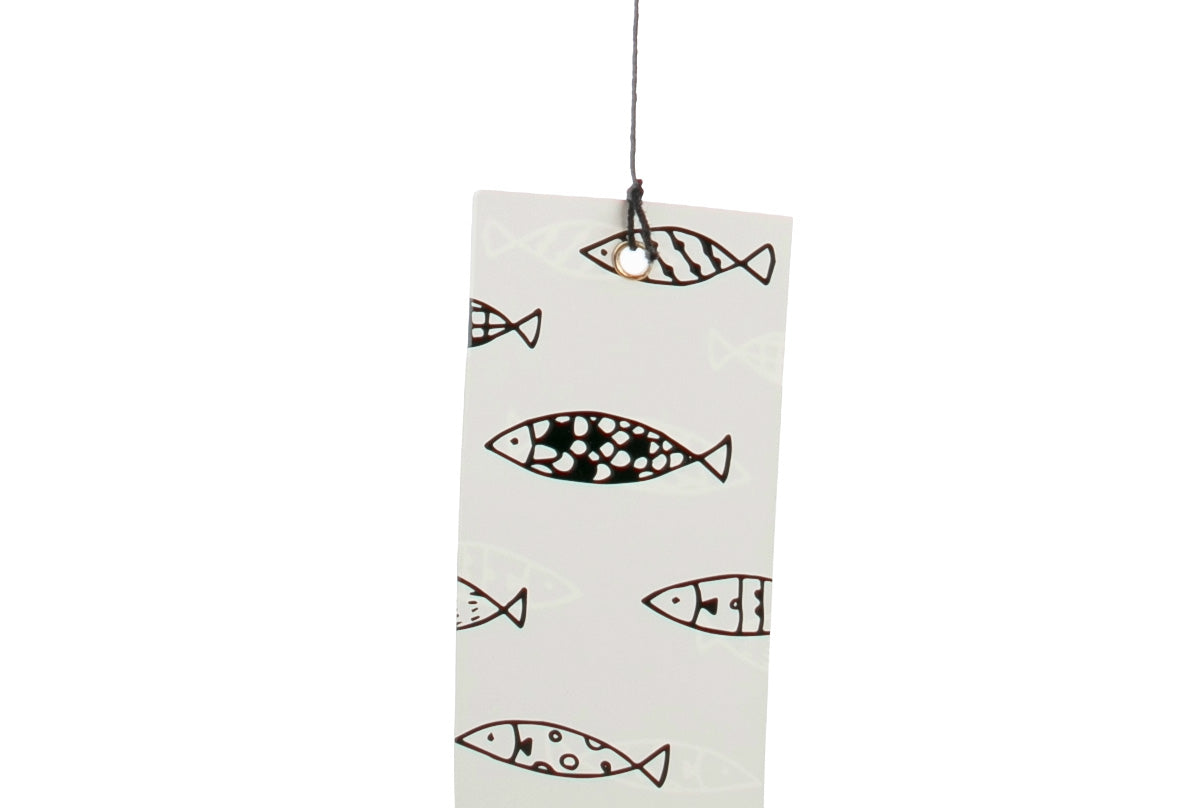 Oigen Wind Chime Kuro Neko