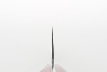 Okimoto Saba 180mm Santoku RED