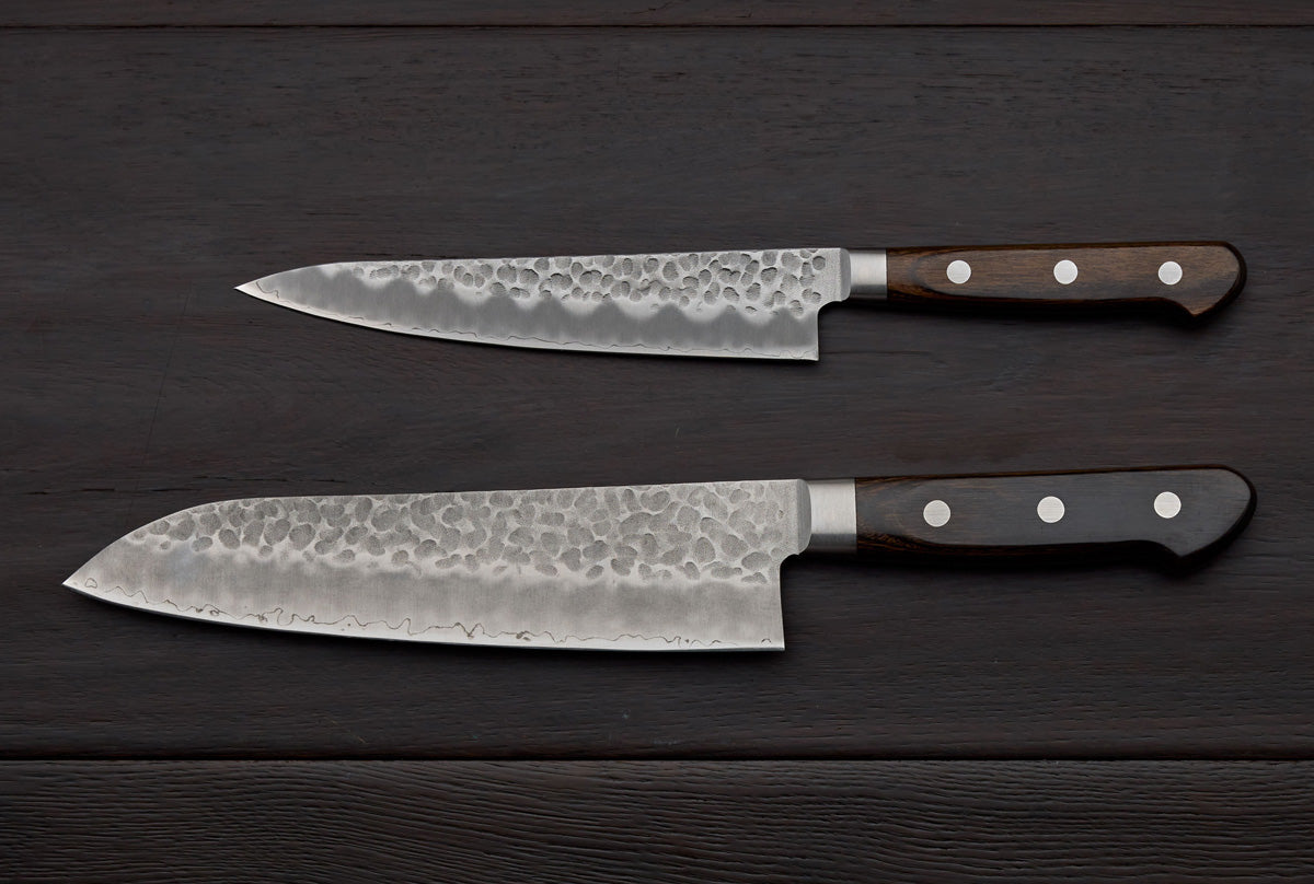 Okimoto Saba 2 Piece Knife Set