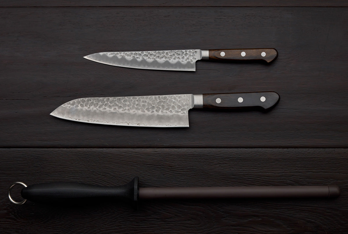 Okimoto Saba 2 Piece Knife Set