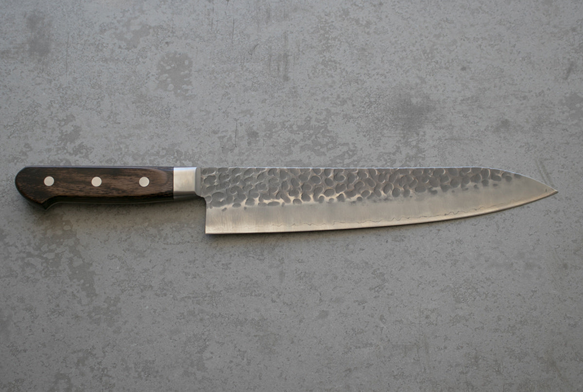 Okimoto Saba 240mm Gyuto