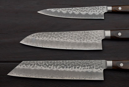 Okimoto Saba 3 Piece Knife Set