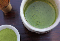 Organic Matcha Green Tea - First Harvest 40g