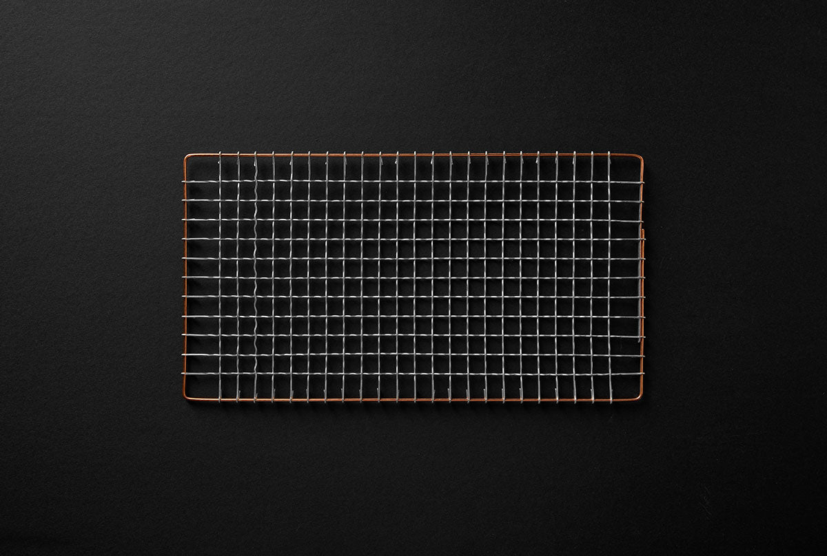 Replacement Grill Net for Black Konro 27.5 x 15cm