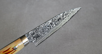 Saji Ochre Cowbone R2 130mm Petty