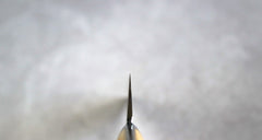 Saji Ochre Cowbone R2 180mm Gyuto
