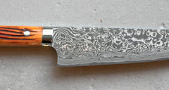 Saji Ochre Cowbone R2 175mm Bunka