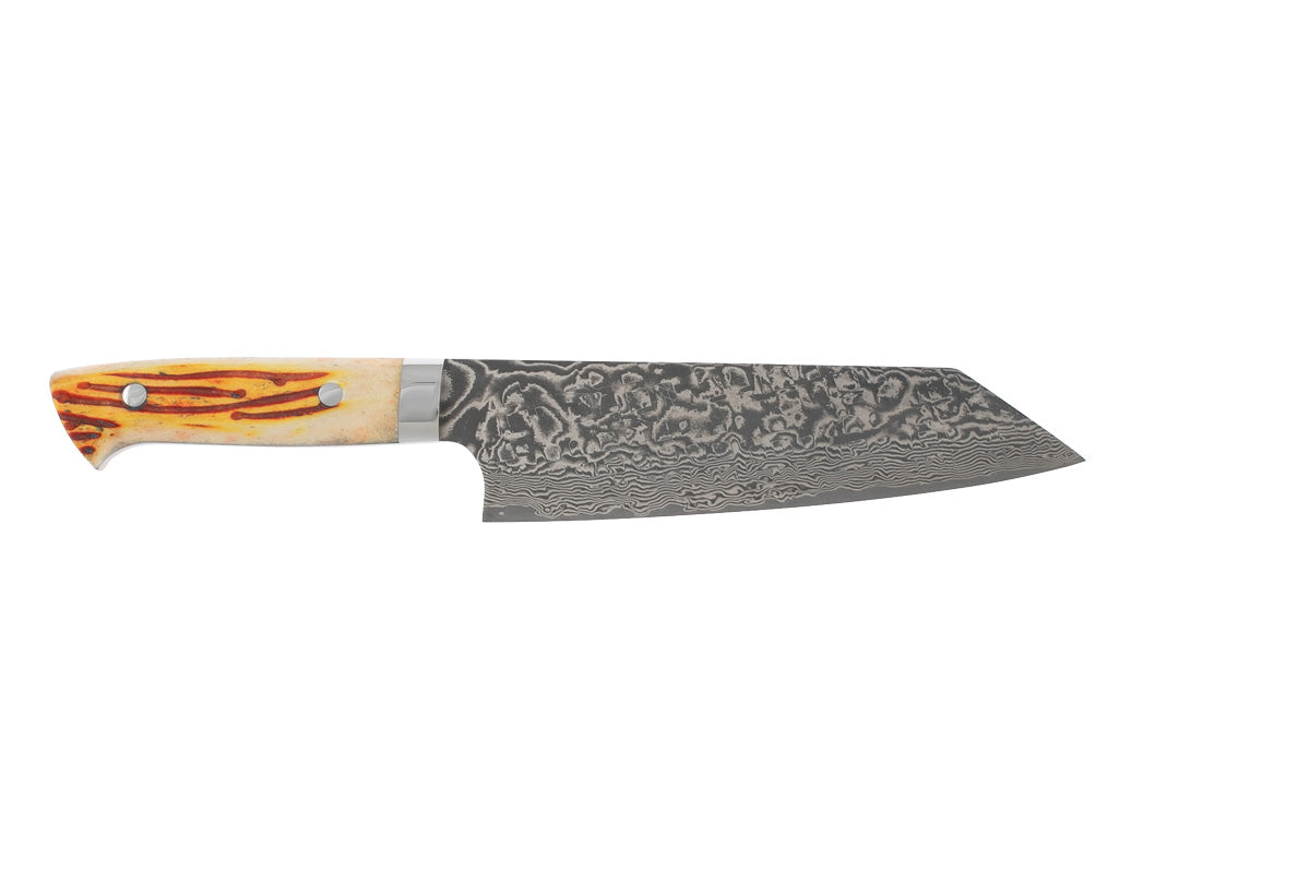 Saji Ochre Cowbone R2 175mm Bunka