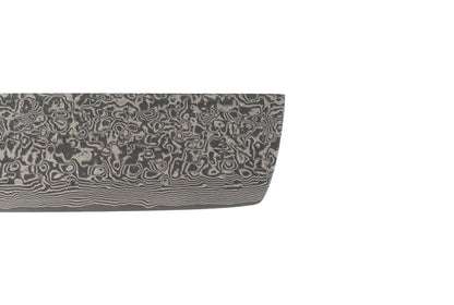 Saji Ochre Cowbone R2 165mm Nakiri