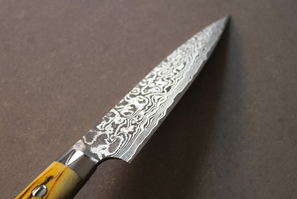 Saji Ochre Cowbone R2 150mm Petty