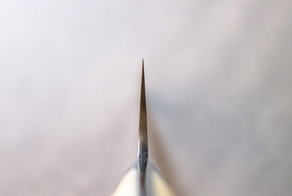 Saji Ochre Cowbone R2 180mm Gyuto