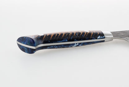 Saji Sapphire 175mm Bunka