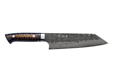 Saji Sapphire 175mm Bunka