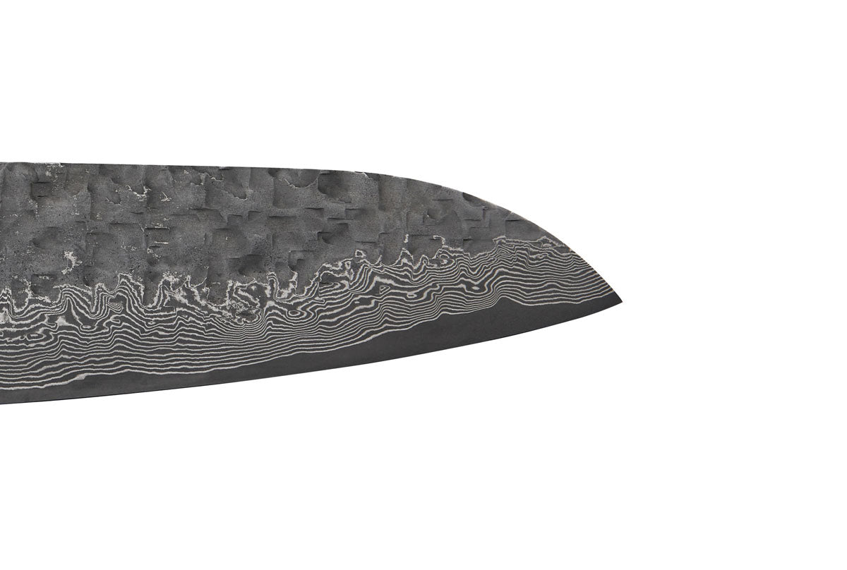 Saji Sapphire 180mm Santoku