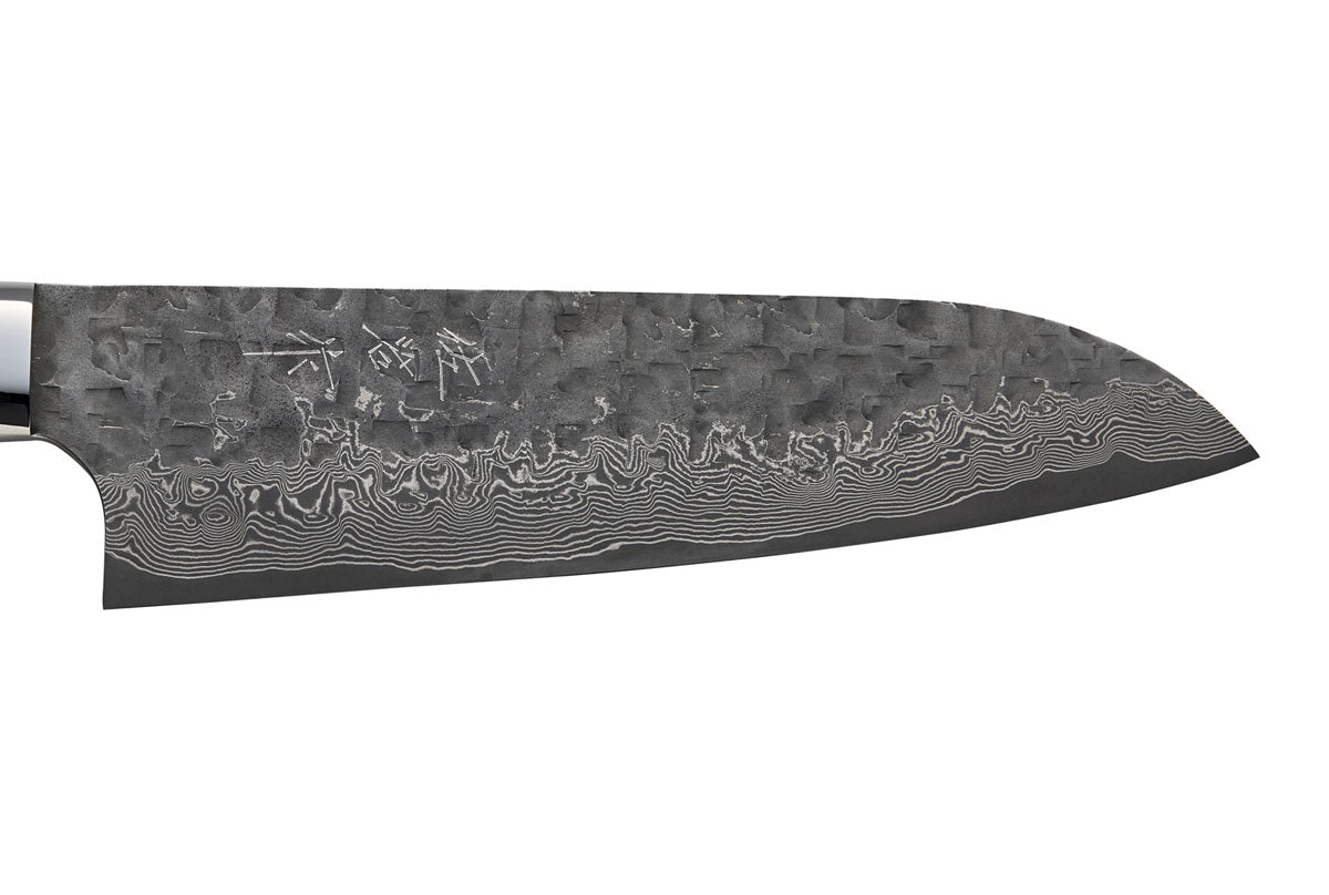 Saji Sapphire 180mm Santoku