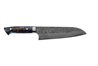 Saji Sapphire 180mm Santoku